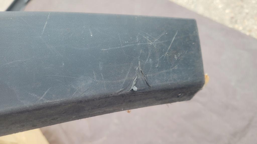 Купить Fiat tipo 2 седан накладка бампера заднего спойлер 735658539 / 2251