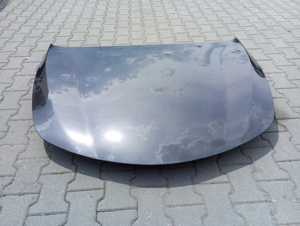 фото №3, Капот alfa romeo stelvio po gradzie