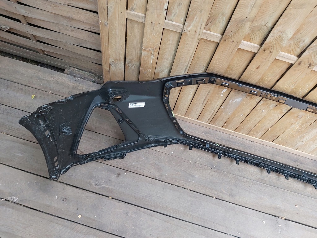 фото №9, Бампер перед audi e-tron e tron s-line 4ke