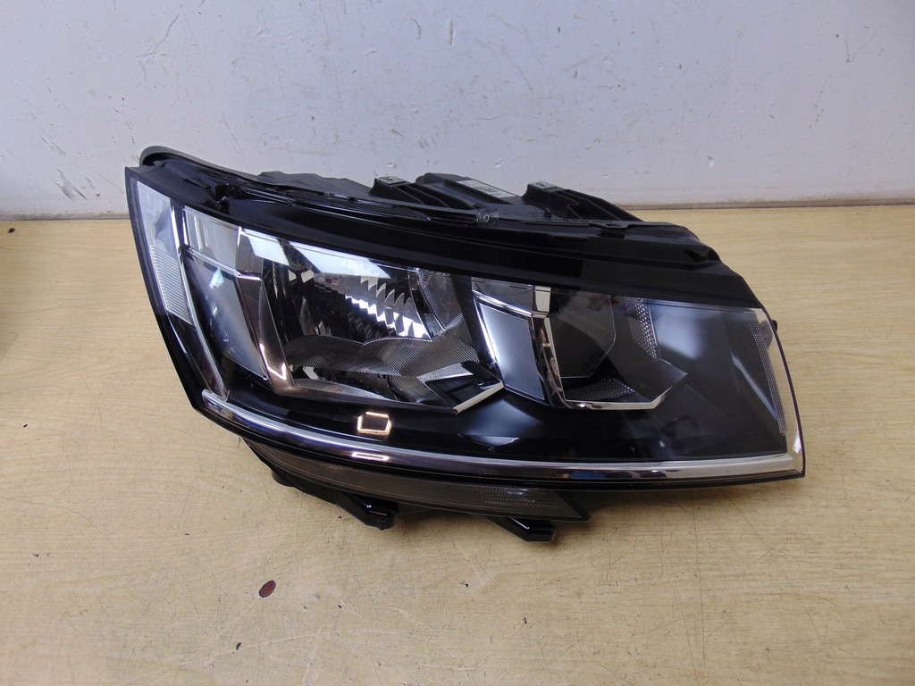 фото №7, Лампа права vw transporter t6 lift 7l1941006b europa