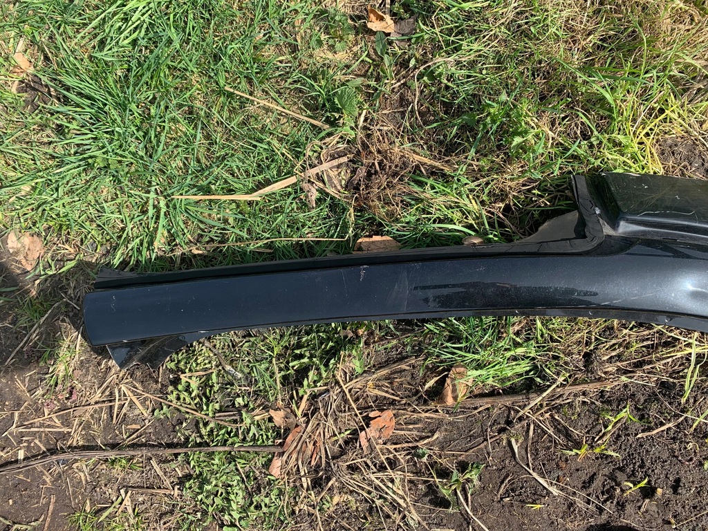 фото №3, Четверть кромка крышный левая сторона bmw x2 f39