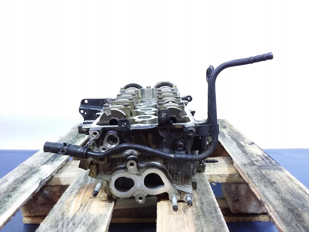 фото №5, Kia ceed iii xceed 1.4 t-gdi головка двигателя g4ld