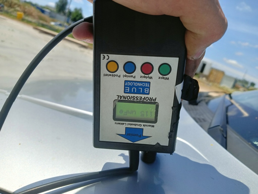 фото №13, Капот передня колір ford focus mk1 98-2002