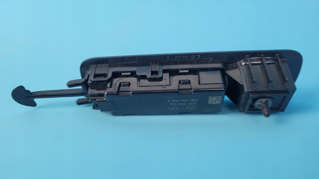 фото №5, Mercedes eqe 350+ 23r лампа потолочный правая a2069067100