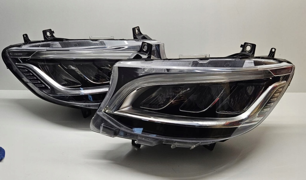 фото №4, Mercedes sprinter 907 910 full led фара лівий правий лампа w910