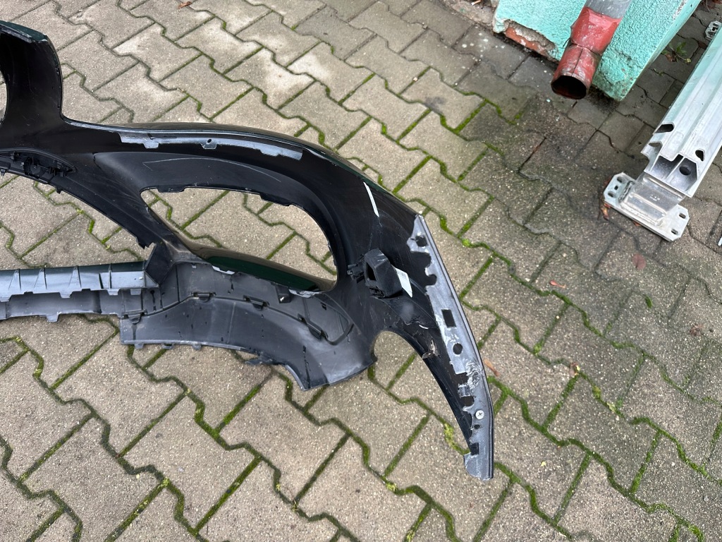 фото №8, Mercedes gle 166 amg бампер передний оригинальный