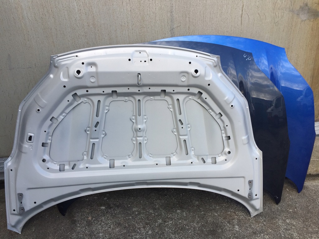 фото №2, Kia sportage ii капот