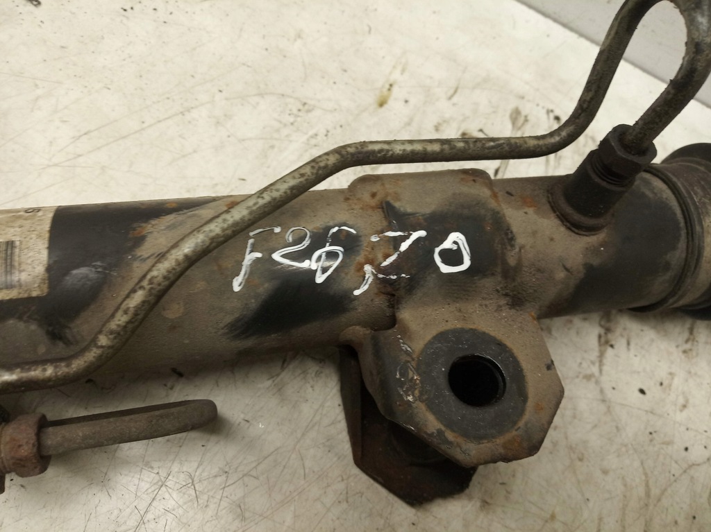 фото №10, Рулевая рейка трансмиссия jeep compass patriot dodge