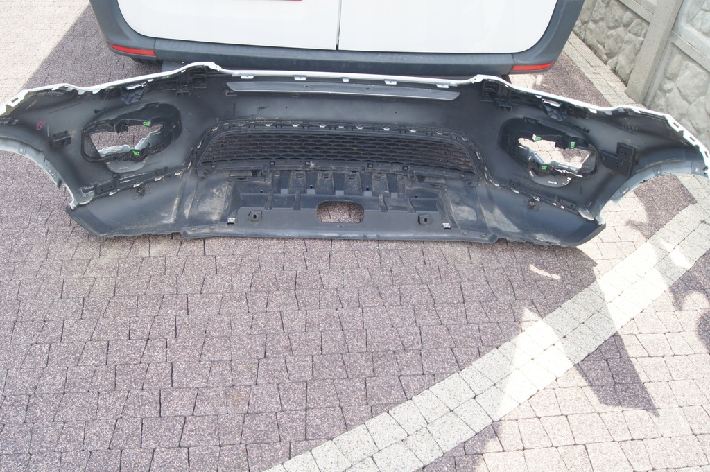 фото №11, Бампер land rover discovery sport l550 перед 2014+