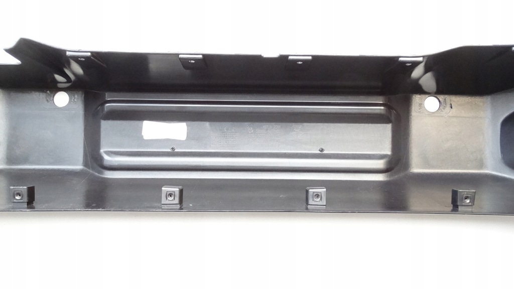 фото №12, Jeep wrangler 2018- бампер передний 6nc13trmaa