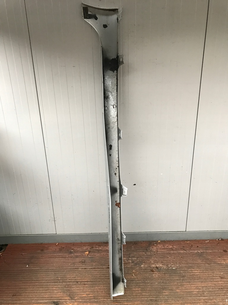 фото №6, Audi оригинальный номер 4f9853860 молдинг порог