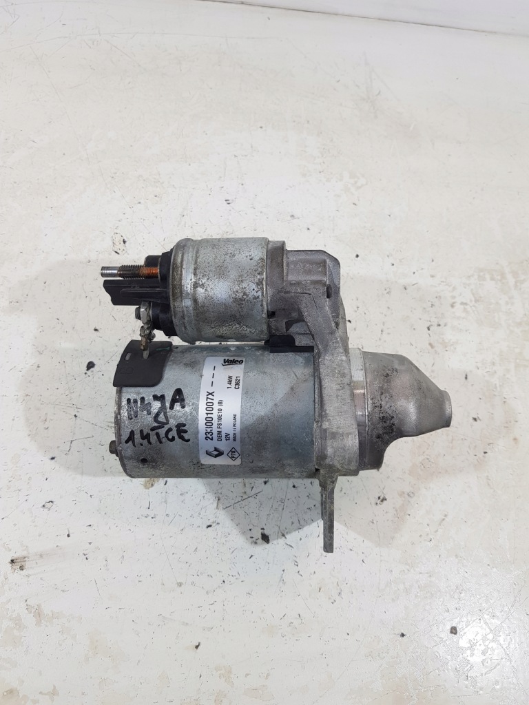 Купити Стартер 233001007x renault scenic 3 megane 3 1.4 tce