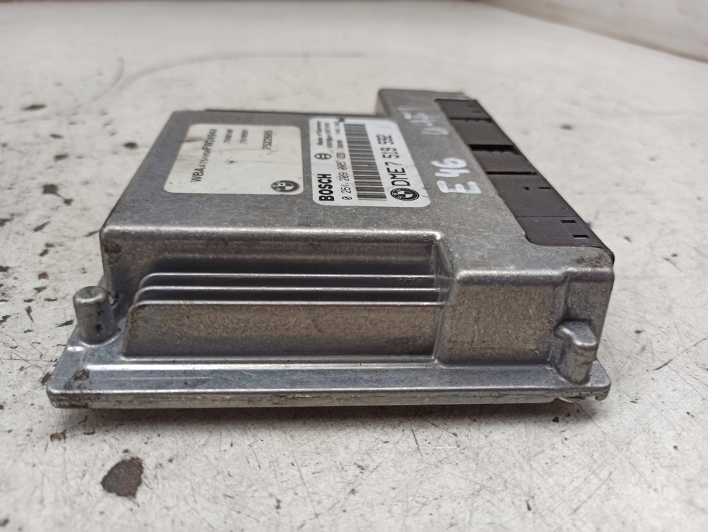 фото №7, Bmw e46 bosh блок управления 0261209005 dme7519592