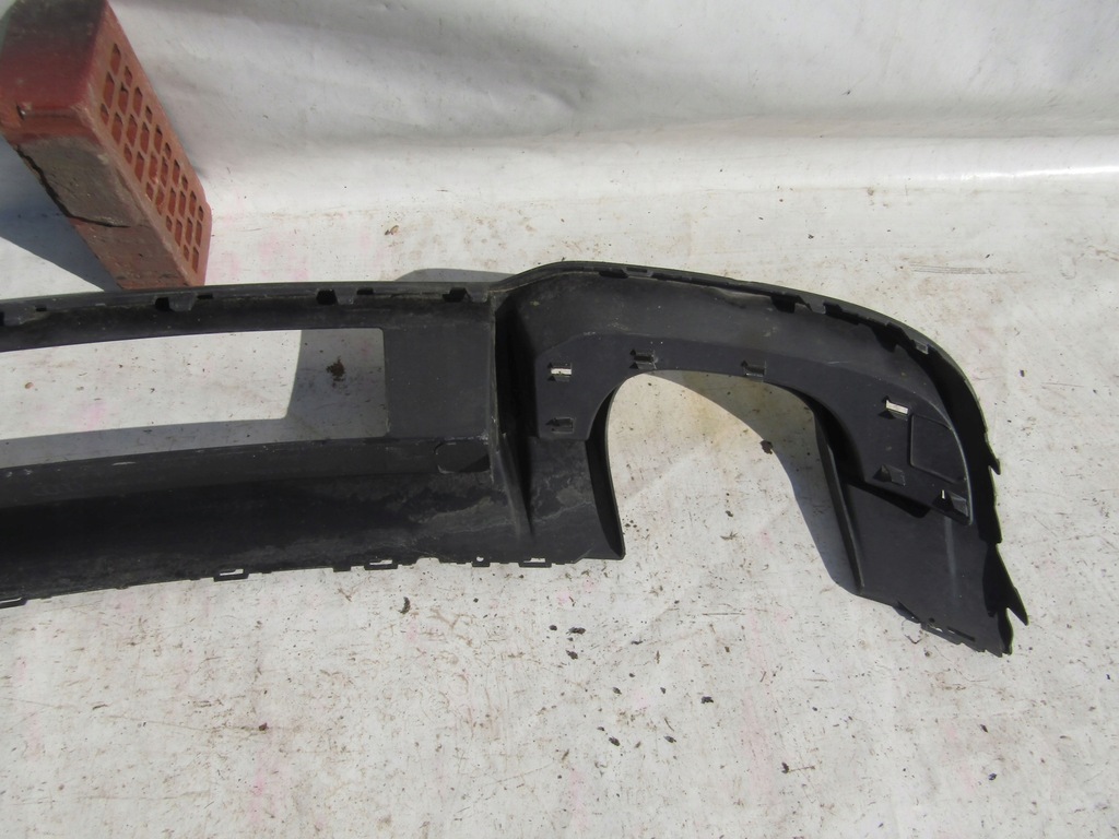 фото №7, Диффузор спойлер задняя audi a3 8v5 lift sedan s-line