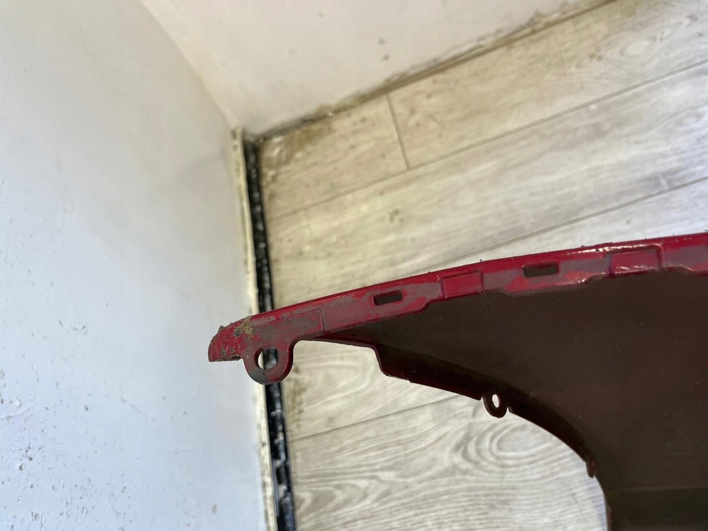 фото №13, Бампер задняя mitsubishi outlander iii 3 lift 15-22