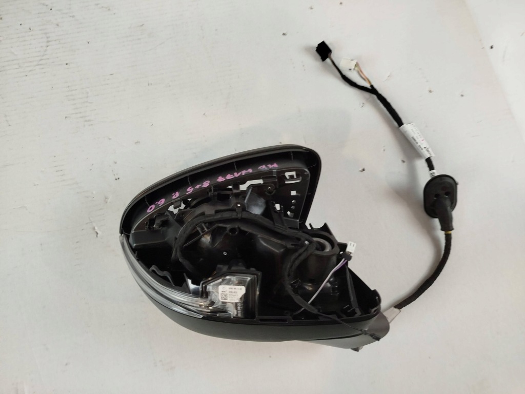 Електричний дзеркало бічний двері передніх праве mercedes-benz a w177 Київ