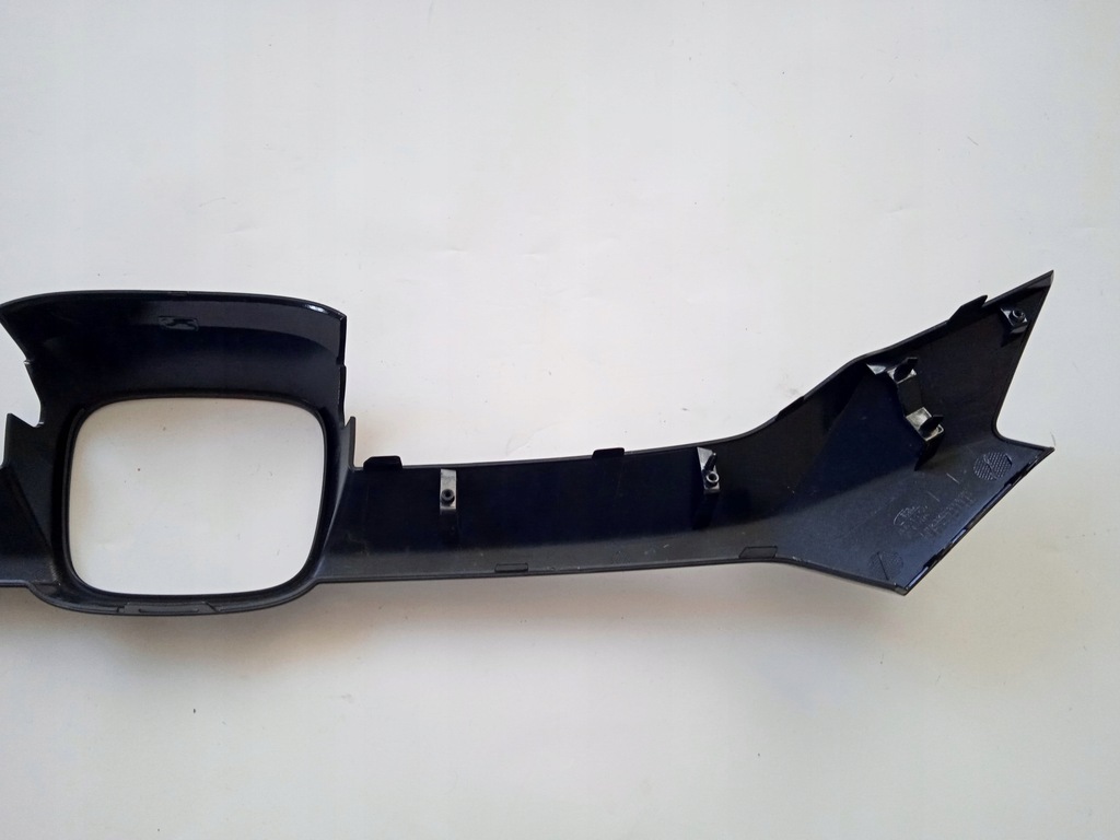 фото №7, Решітка радіатора решітка радіатора накладка honda cr-v crv iv lift 15-