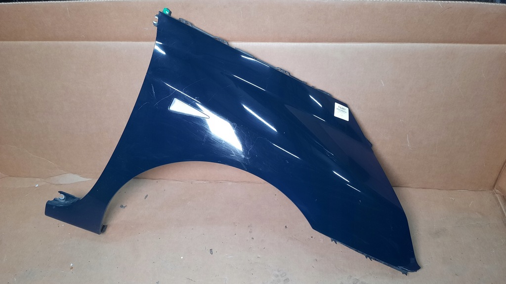 фото №1, Крыло правый renault espace iv 04r