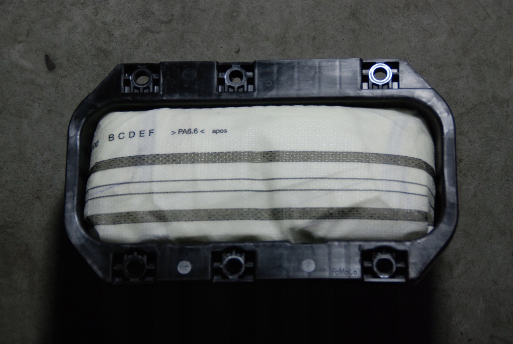 фото №1, Volvo s60 ii подушка пассажира air bag