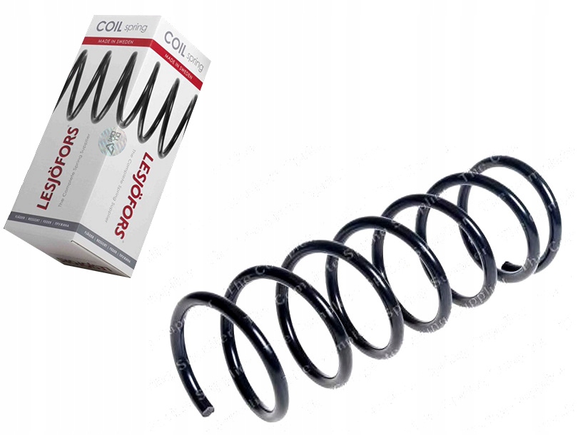 фото №1, Lesjofors пружина nissan micra iv 1.2 k13