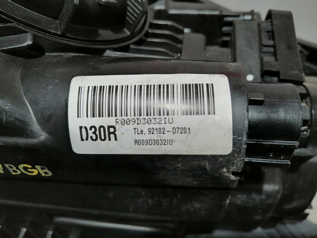 фото №12, Hyundai tucson iii лампа права передня