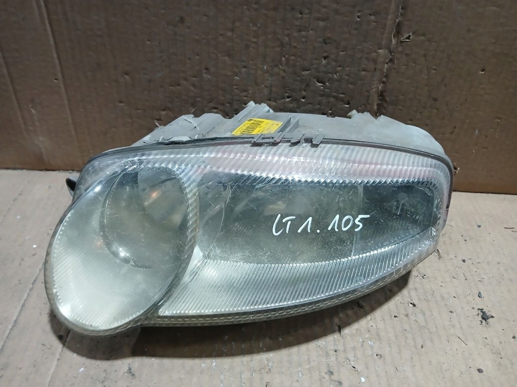 фото №1, Лампа ліва передня лівий перед alfa romeo 147 468261960