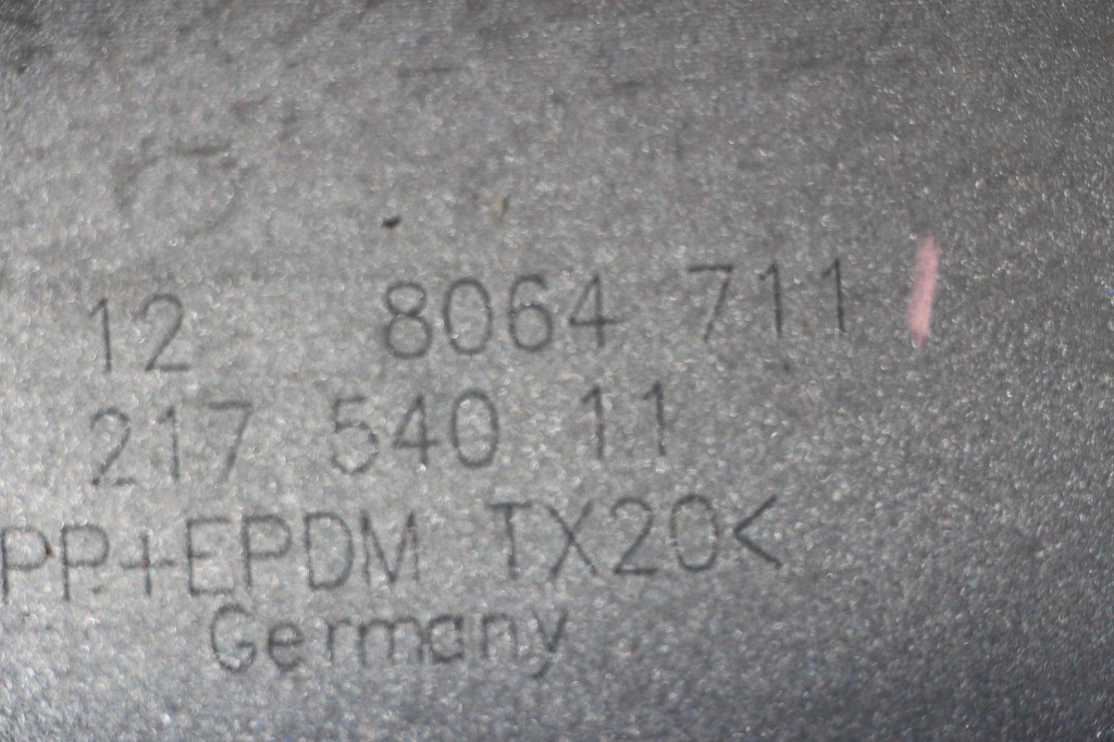 Bmw 5 g30 бампер задня задній m-pakiet na 6 датчиків pdc 2017-2022 Доставка