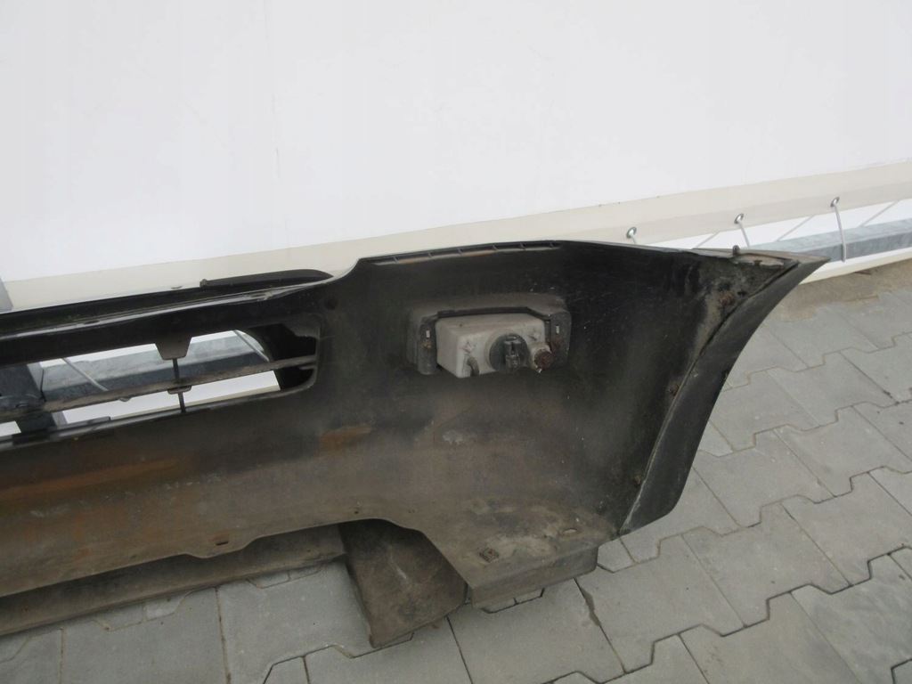 фото №9, Isuzu d-max i 2005 бампер перед протитуманні фари