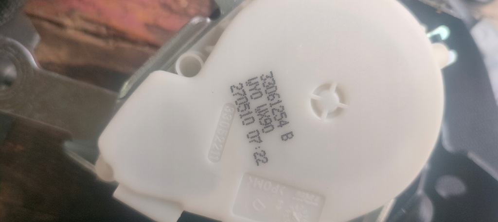 фото №7, Pas безопасности комплект задняя bmw f10 f11