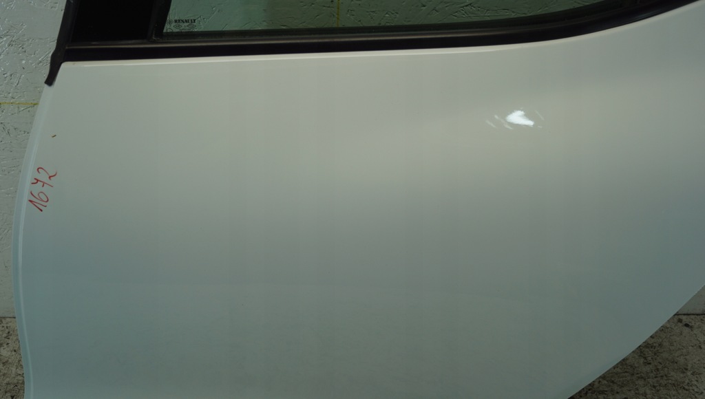 фото №5, Дверь левый задняя renault clio iv ov369 hb