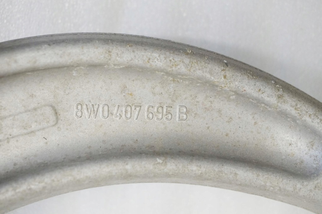фото №8, Поворотный кулак левая рычаг audi a4 b9 8w lift 8w0407241f 8w0407695b 8w0407559