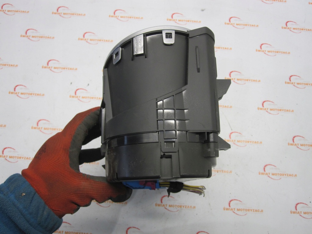 фото №6, Vw golf vi 09r лічильник прилади 5k0920960f anglik