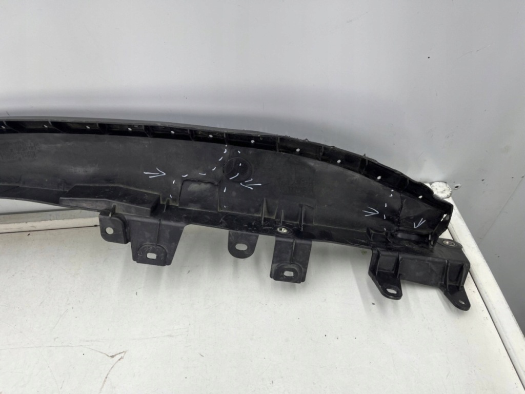 фото №14, Балка бампера mazda cx-60 cx60 22r.- передній абсорбер пластиковий