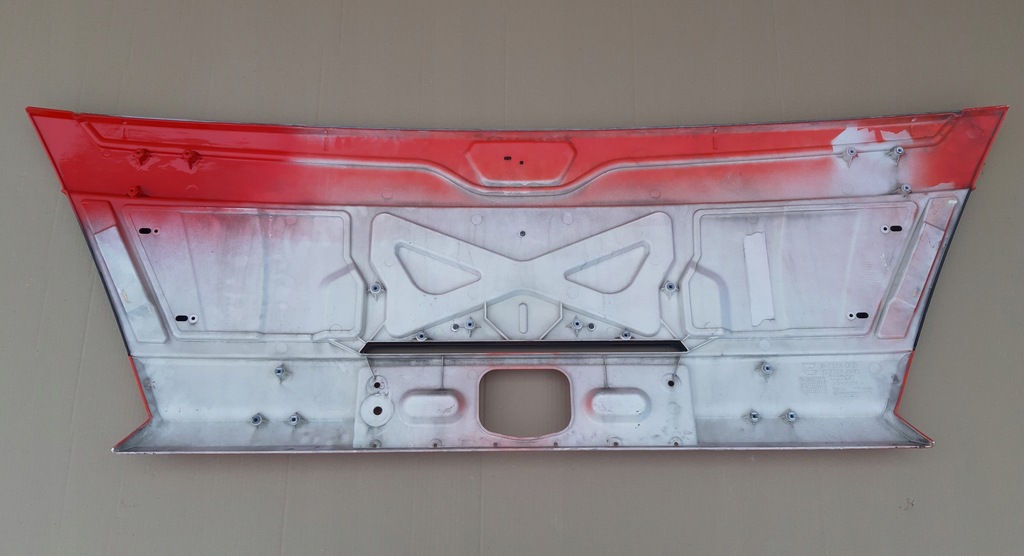 фото №5, Man lions city 21- автобус решётка радиатора капот решётка радиатора перед 36732010139