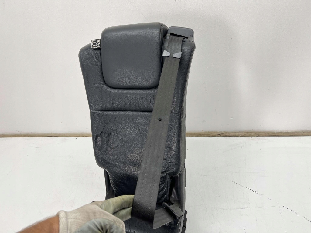 фото №6, Volvo xc90 i сиденье задняя задний средний pas клипса