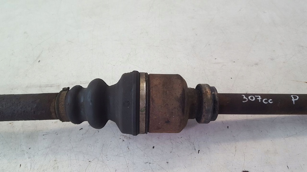фото №3, Привідний вал права peugeot 307cc 2.0b