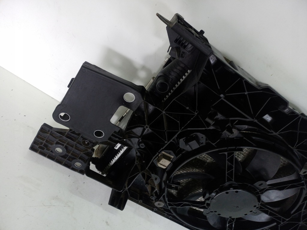 фото №6, Комплект радиатор renault fluence ze