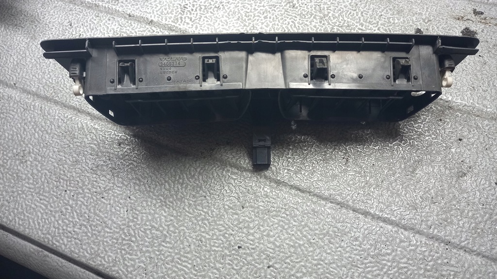 фото №4, Решётка обдув volvo s60 02r sedan 2.4d5 3409374