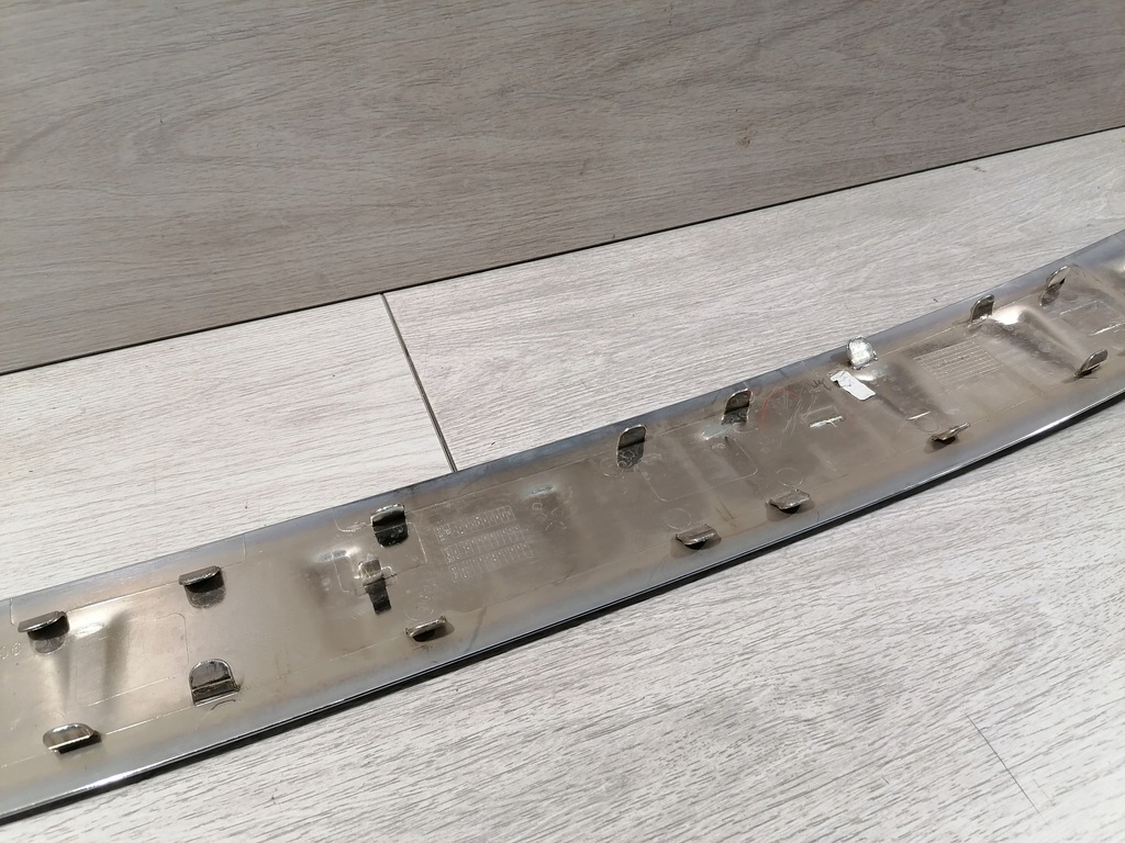 фото №8, Mercedes glb хром бампер задняя a2478859800