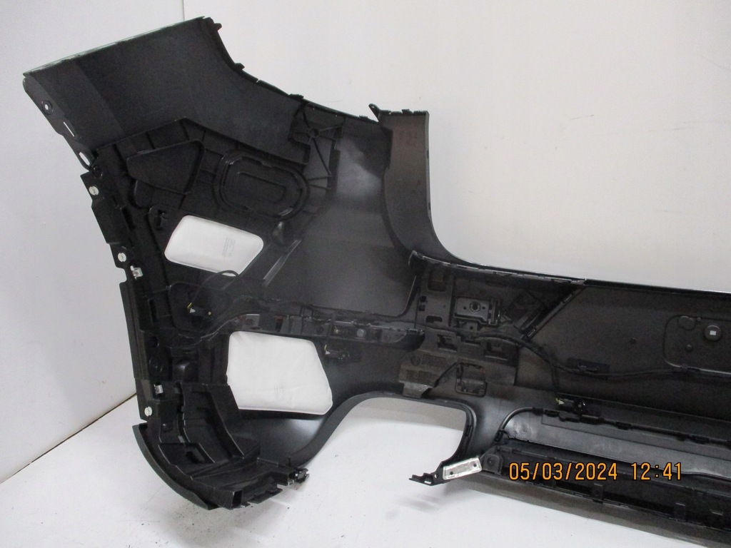 фото №10, Бампер porsche cayenne 9y0 turbo 23r lift coupe 6 pdc задняя задний