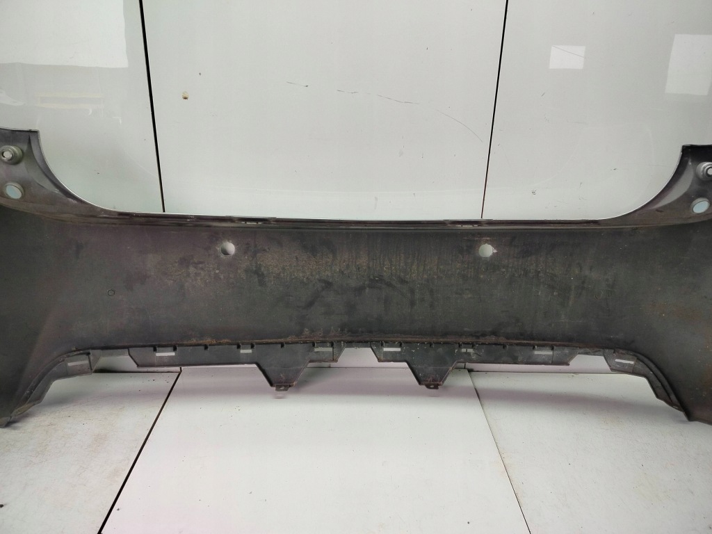 фото №11, Бампер задняя задний toyota auris e15 2010-2012 52159-02974