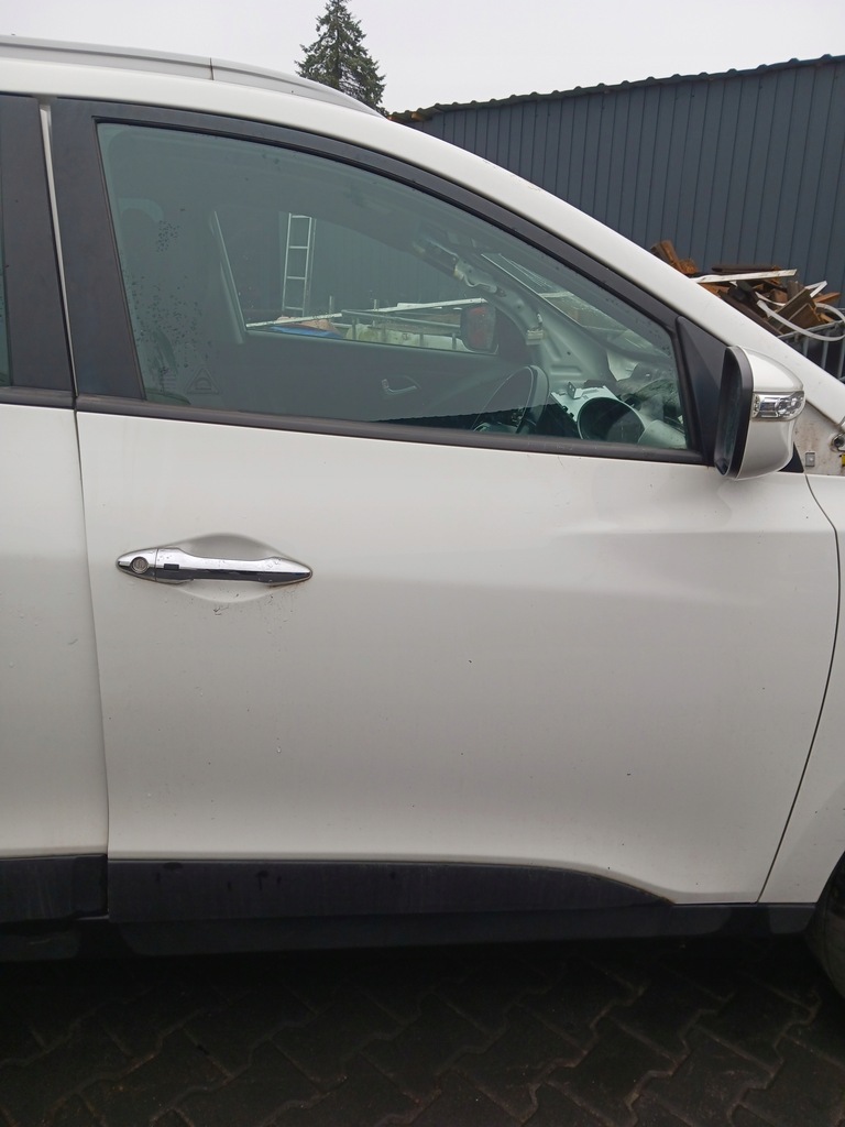фото №1, Дверь правый перед hyundai ix35 tcw 2014 rok