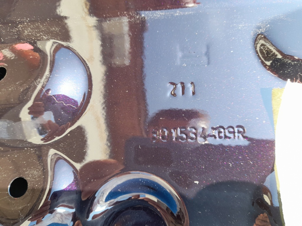 фото №8, Двері ліва передні + задні renault captur i 1 колір gng org. новий