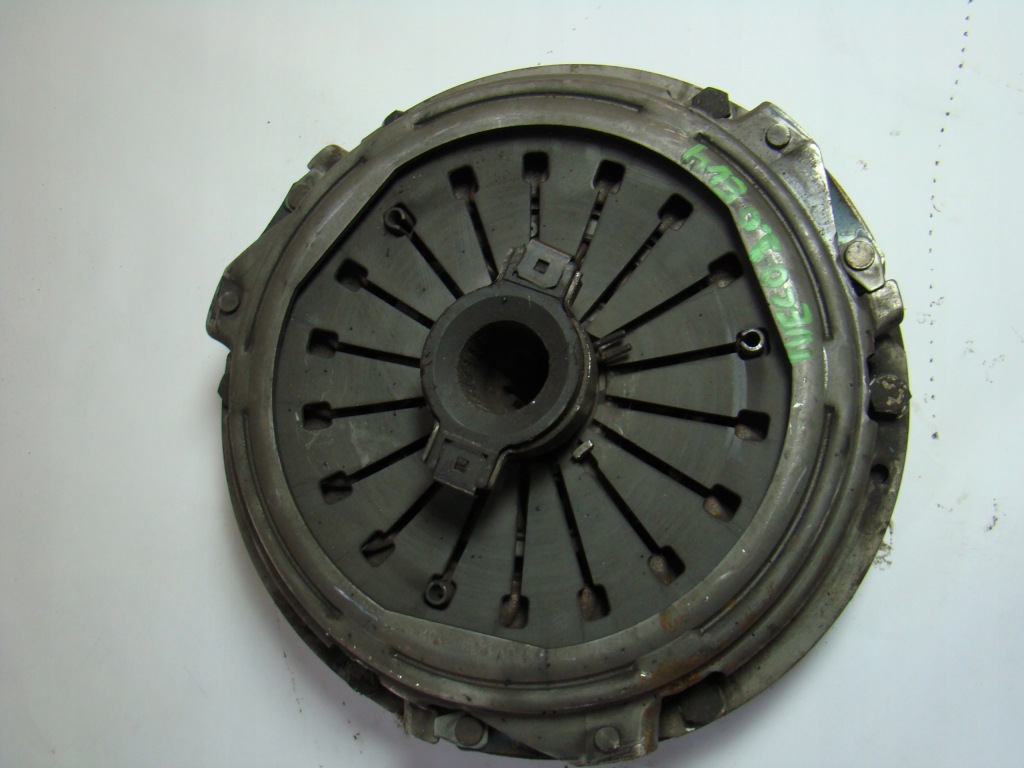 фото №1, Зчеплення комплект маховик з двома масами iveco daily 3.0 euro 4