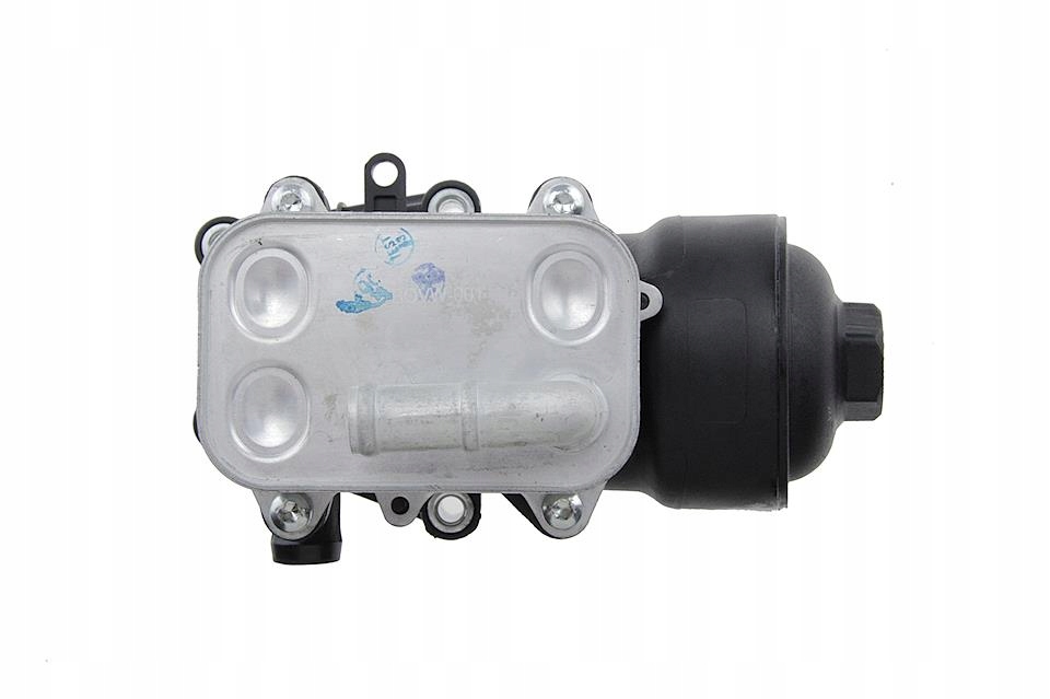 фото №11, Радіатор оливи з фільтром