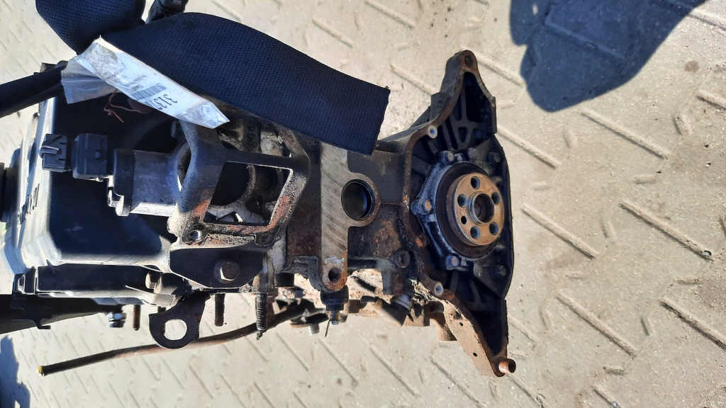 фото №10, Двигун hyundai g4ea 1.3b 12v