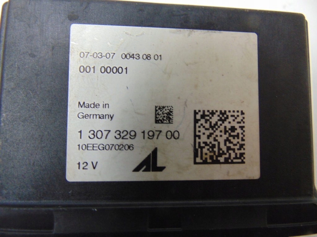 фото №6, Модуль блок управления света volvo v50 lift 130732919700