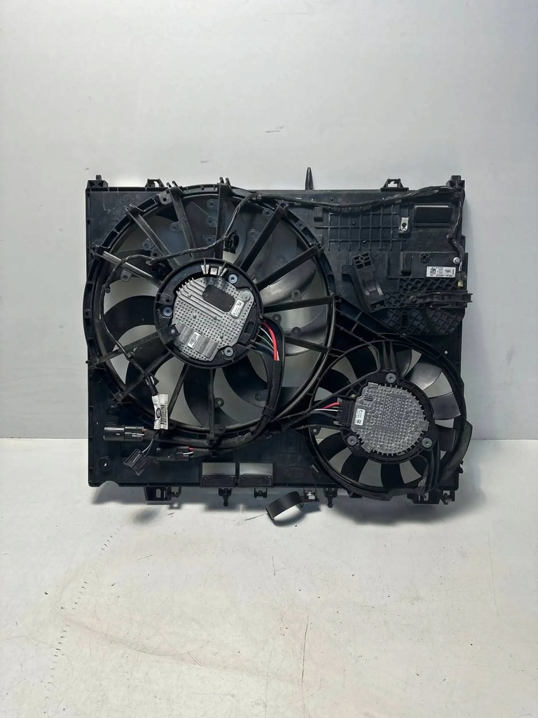 фото №1, Вентилятор land rover discovery 5 l462 hpla-8c607-bc