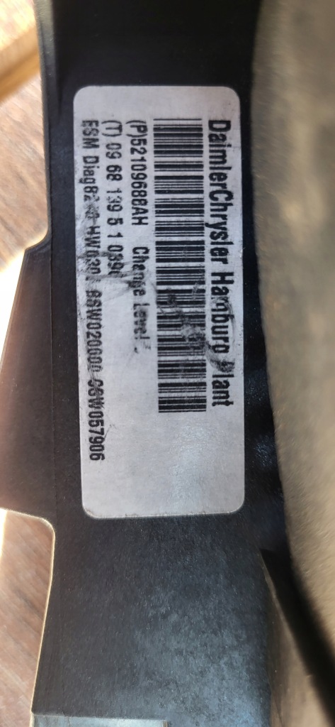 фото №10, Jeep grand cherokee wk 3.0 выборщик p52109688ah