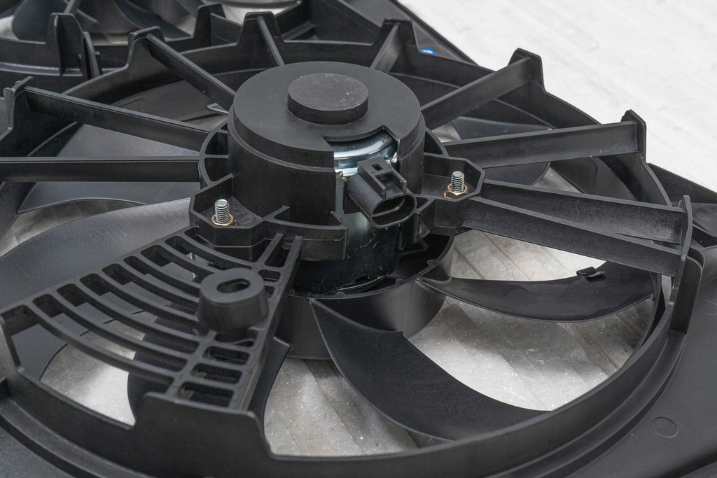 фото №11, Mazda 3 bn 2014-18 вентилятор радиатора pe2015025